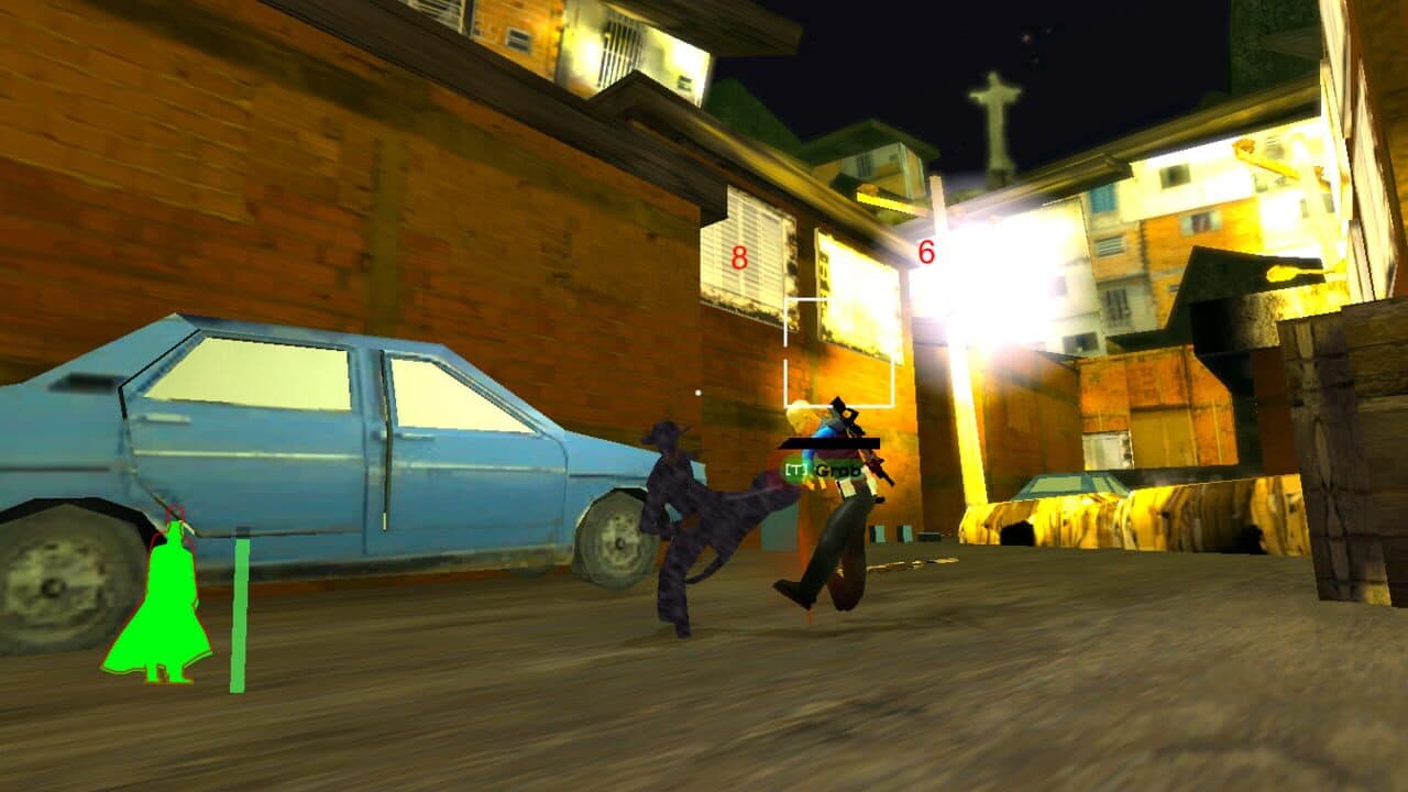 Generic Brazilian Favela Game with Generic Enemies 2003 thumbnail 4