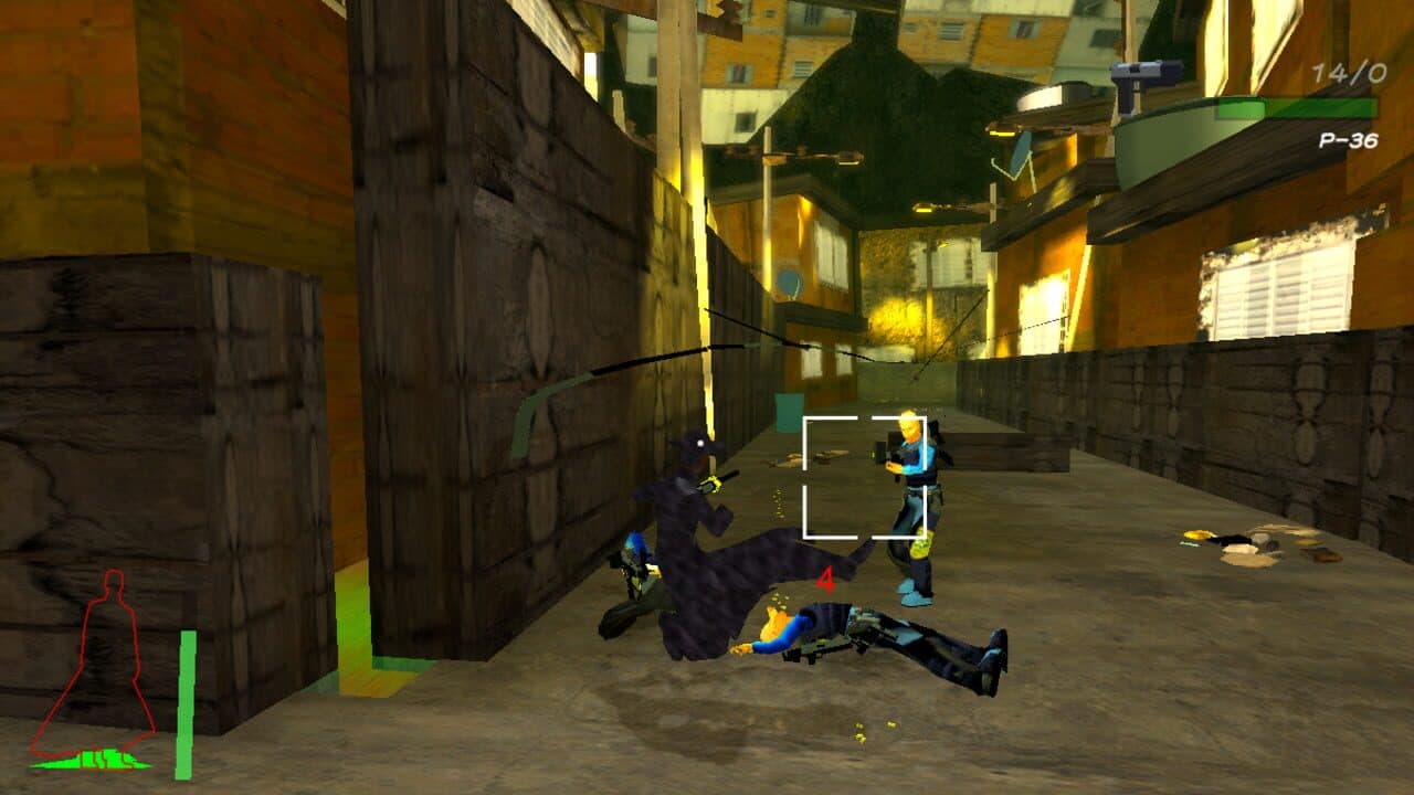 Generic Brazilian Favela Game with Generic Enemies 2003 thumbnail 5