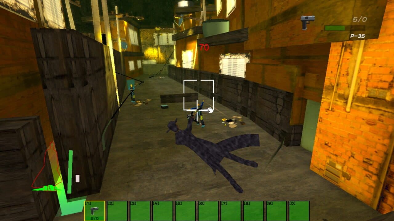 Generic Brazilian Favela Game with Generic Enemies 2003 thumbnail 6