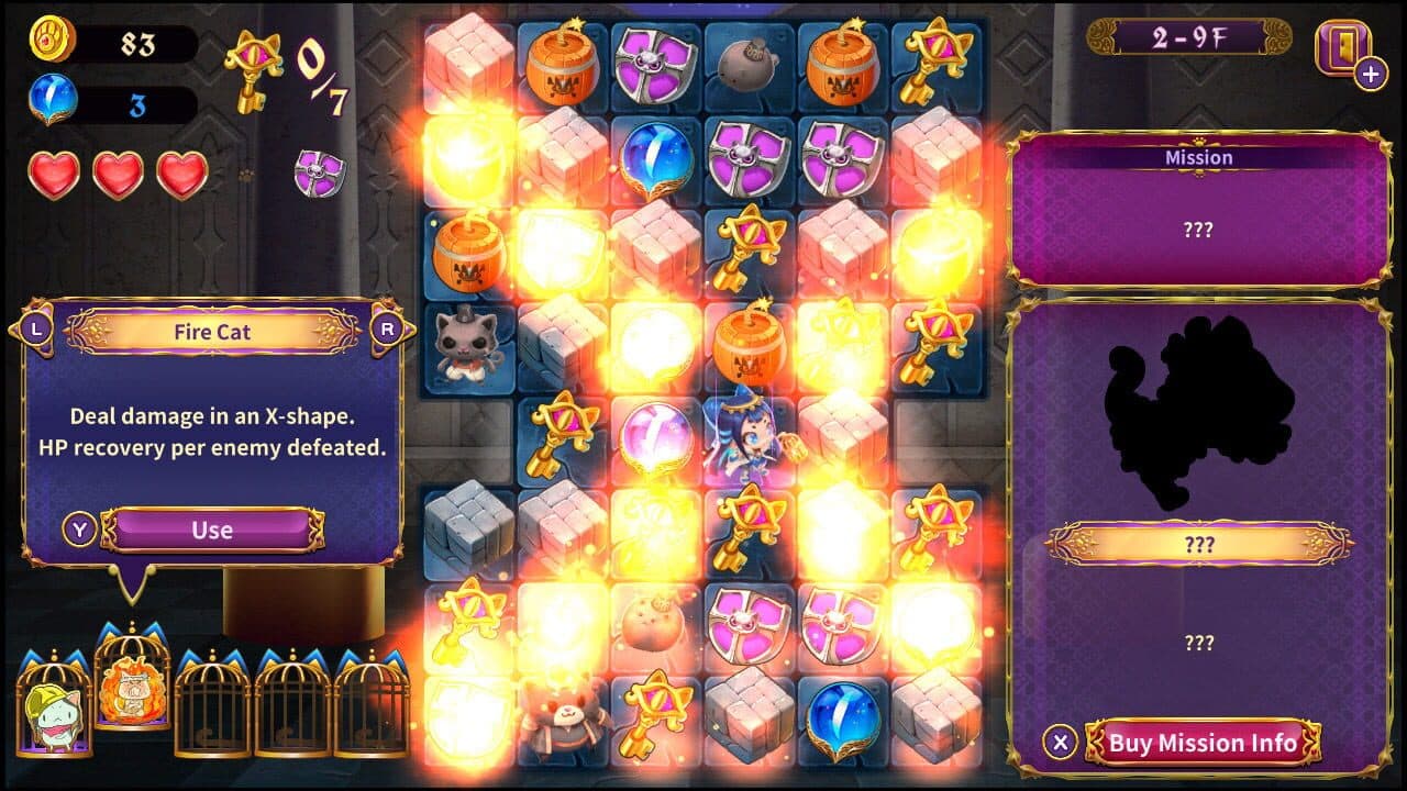 Persha and the Magic Labyrinth: Arabian Nyaights thumbnail 3