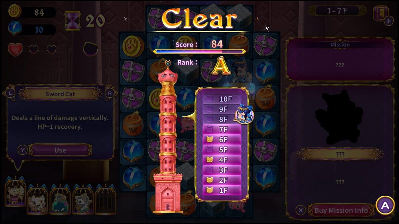 Persha and the Magic Labyrinth: Arabian Nyaights thumbnail 5