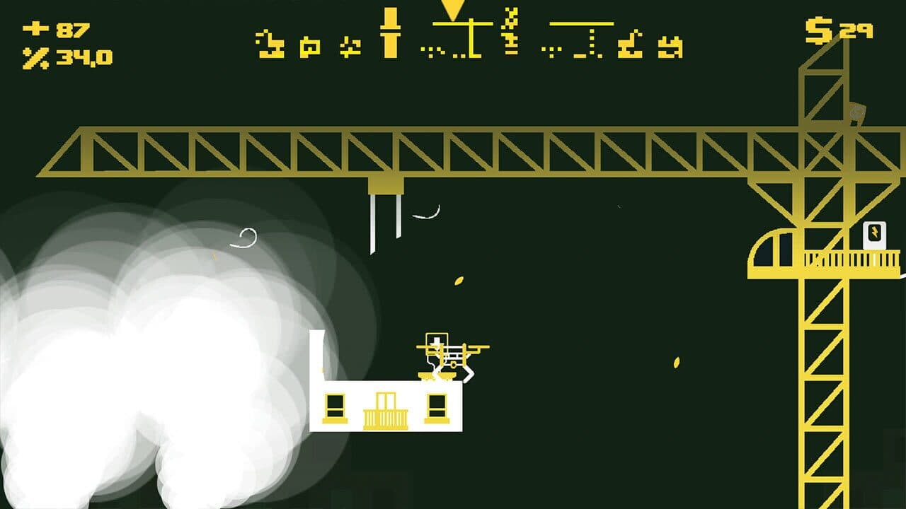 Jump, Race, Fly screenshot 1
