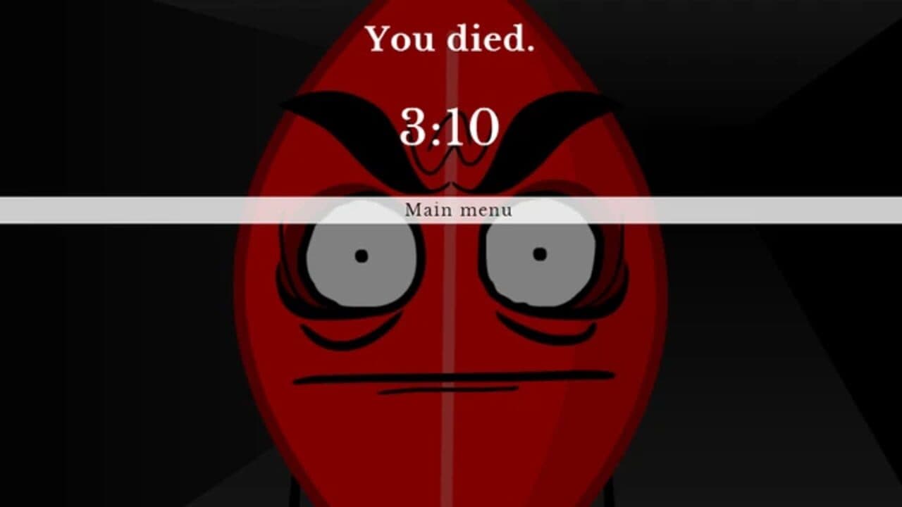 The Evil Leafy Maze Game screenshot 1