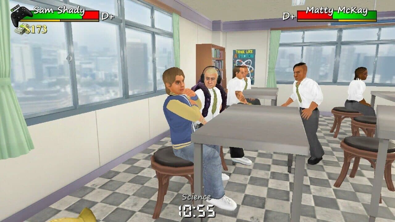 Old School thumbnail 2