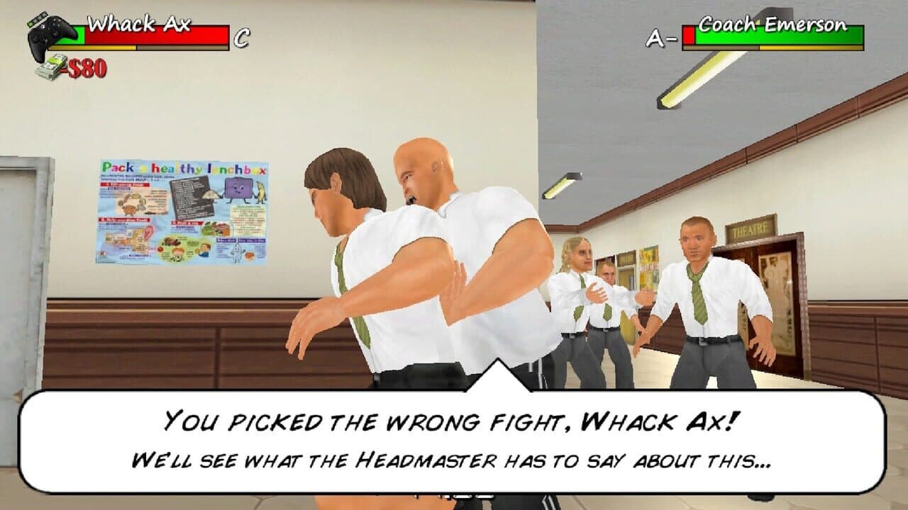 Old School thumbnail 3