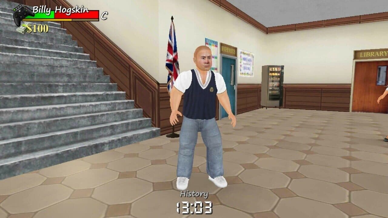 Old School thumbnail 5