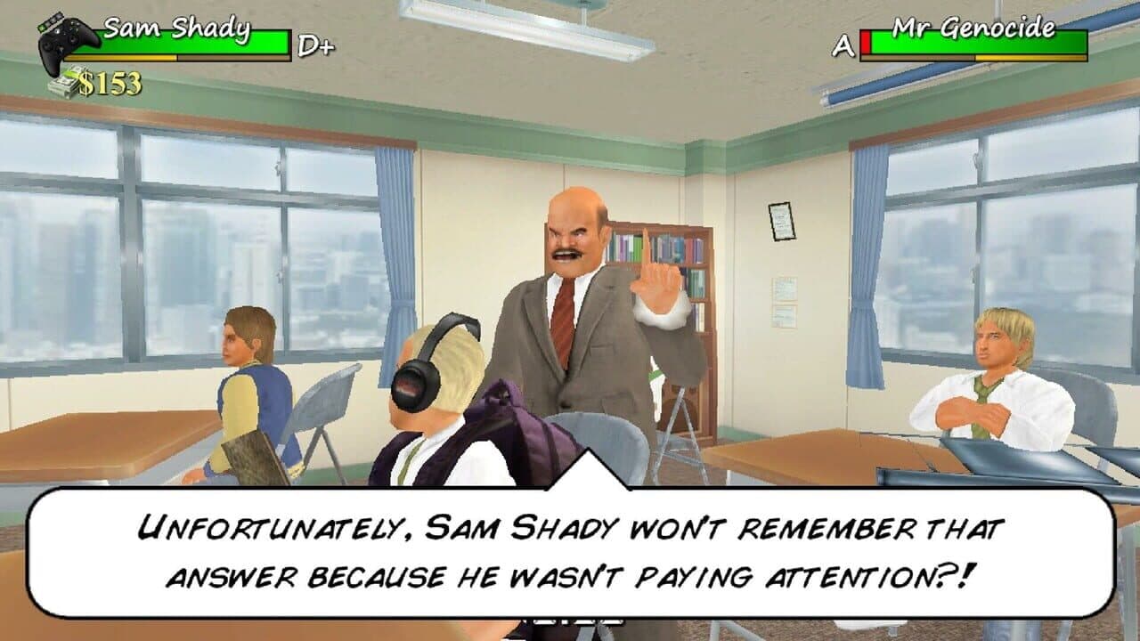 Old School thumbnail 7