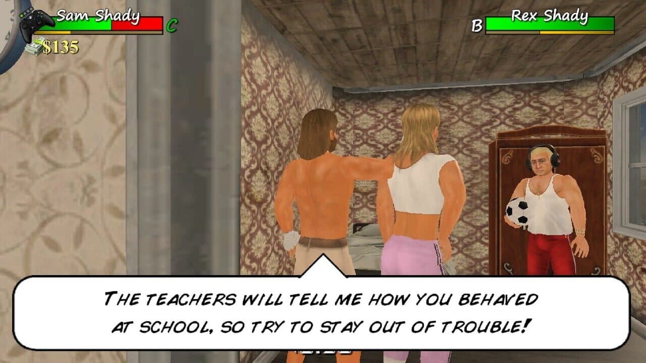 Old School thumbnail 9