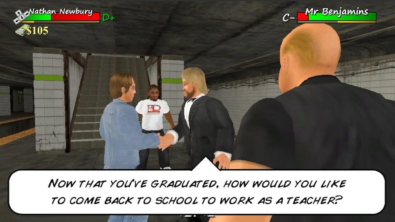 Old School thumbnail 10