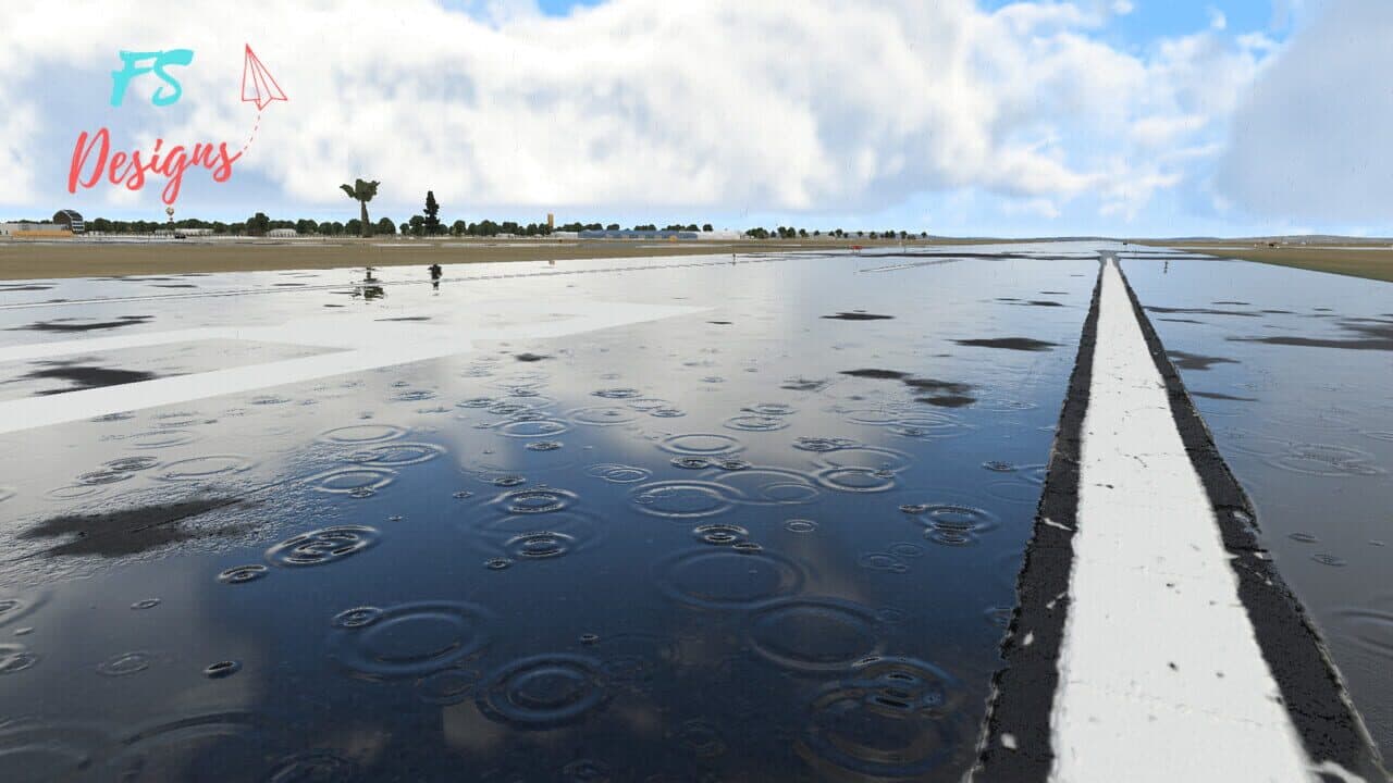 X-Plane 12: FSDesigns - Alliance Municipal Airport thumbnail 2