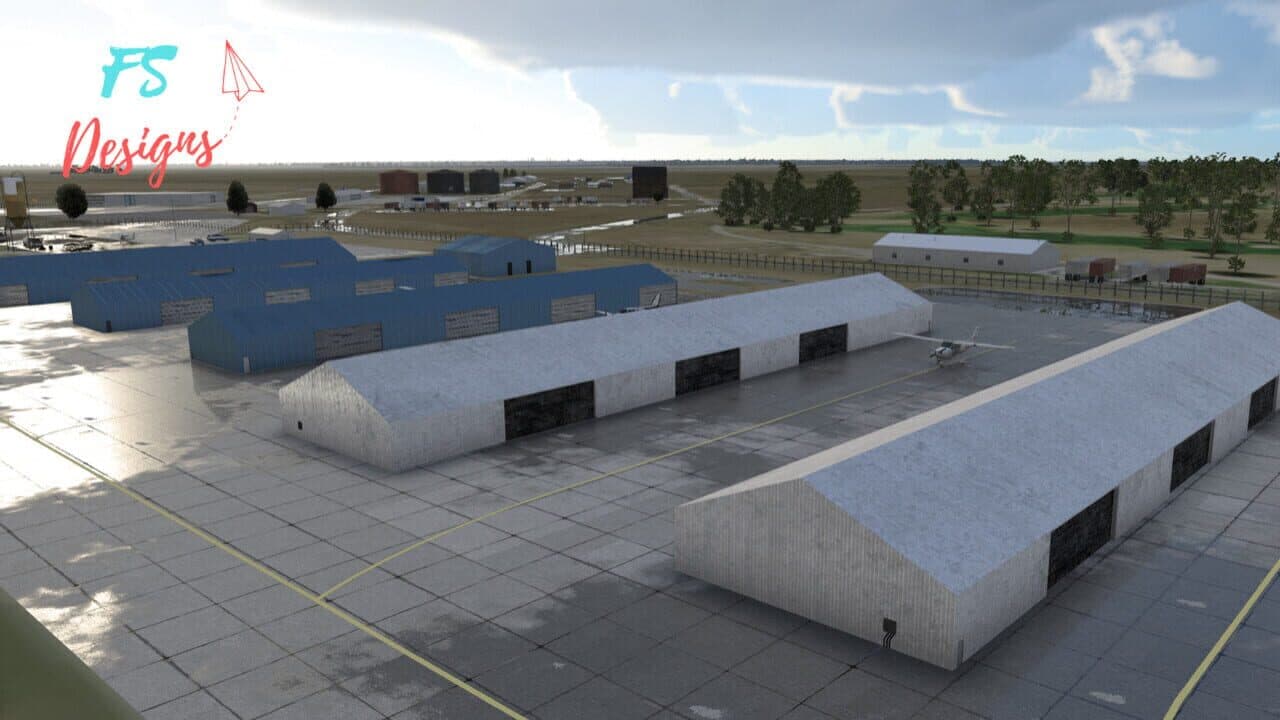 X-Plane 12: FSDesigns - Alliance Municipal Airport thumbnail 3