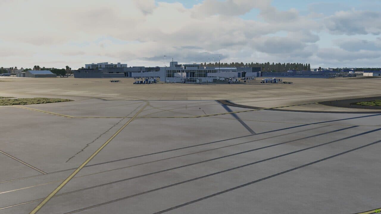 X-Plane 12: FSDesigns - Pensacola International Airport thumbnail 3