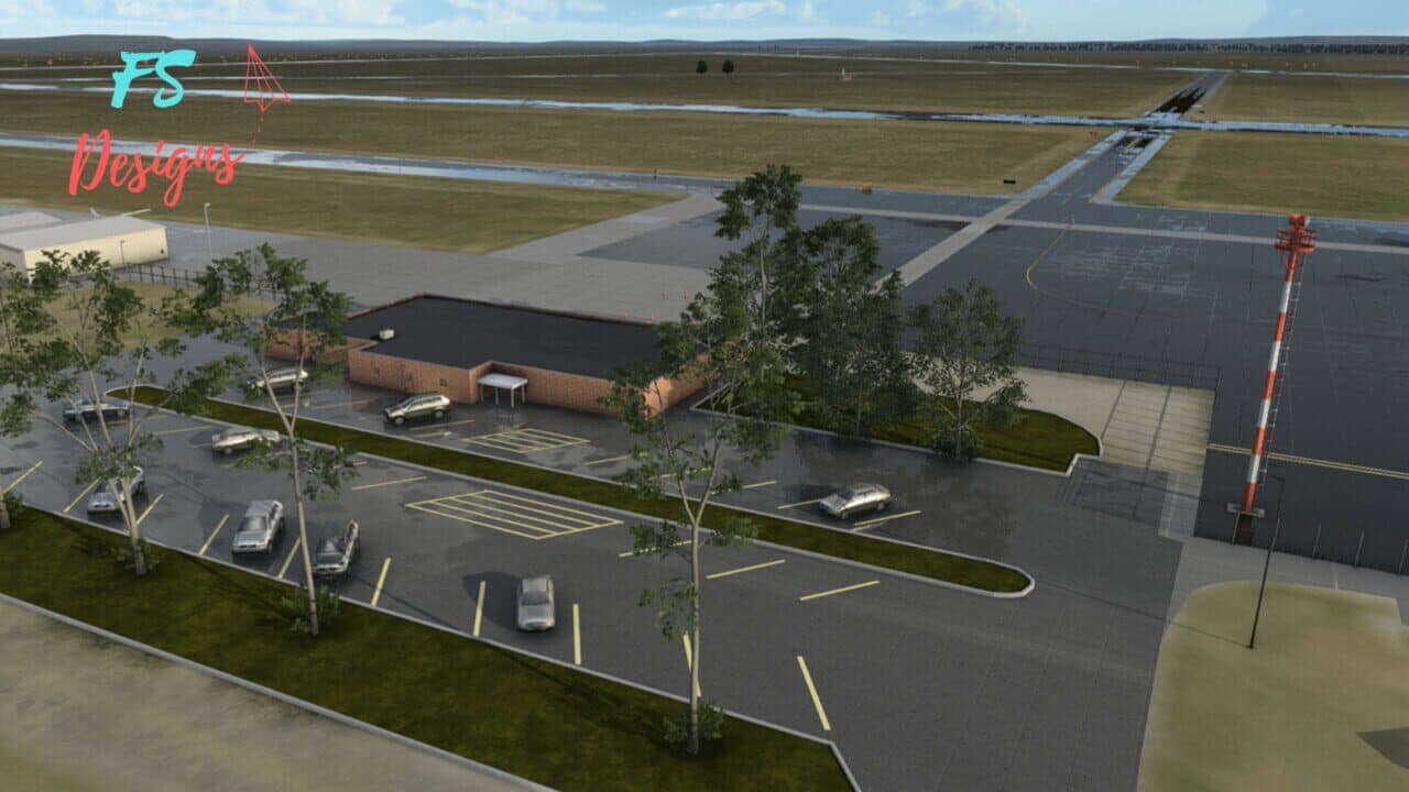 X-Plane 12: FSDesigns - Alliance Municipal Airport thumbnail 5