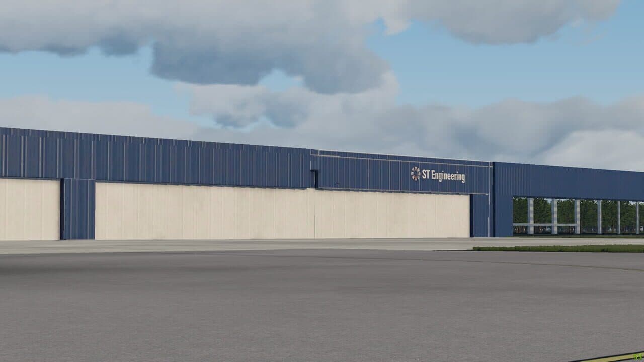 X-Plane 12: FSDesigns - Pensacola International Airport thumbnail 4