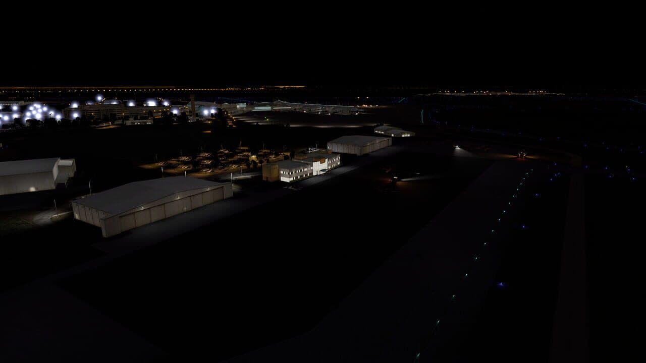 X-Plane 12: FSDesigns - Jacksonville International Airport thumbnail 3