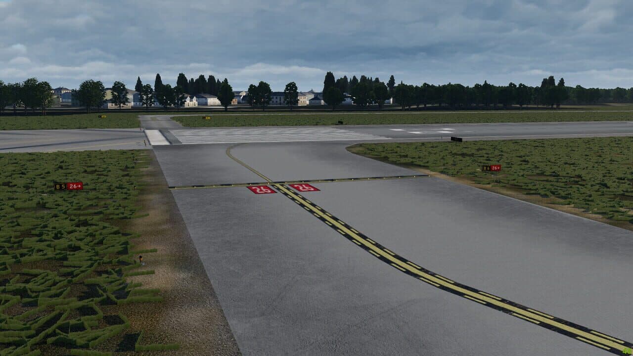 X-Plane 12: FSDesigns - Pensacola International Airport thumbnail 5