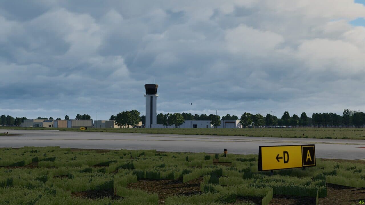 X-Plane 12: FSDesigns - Pensacola International Airport thumbnail 14