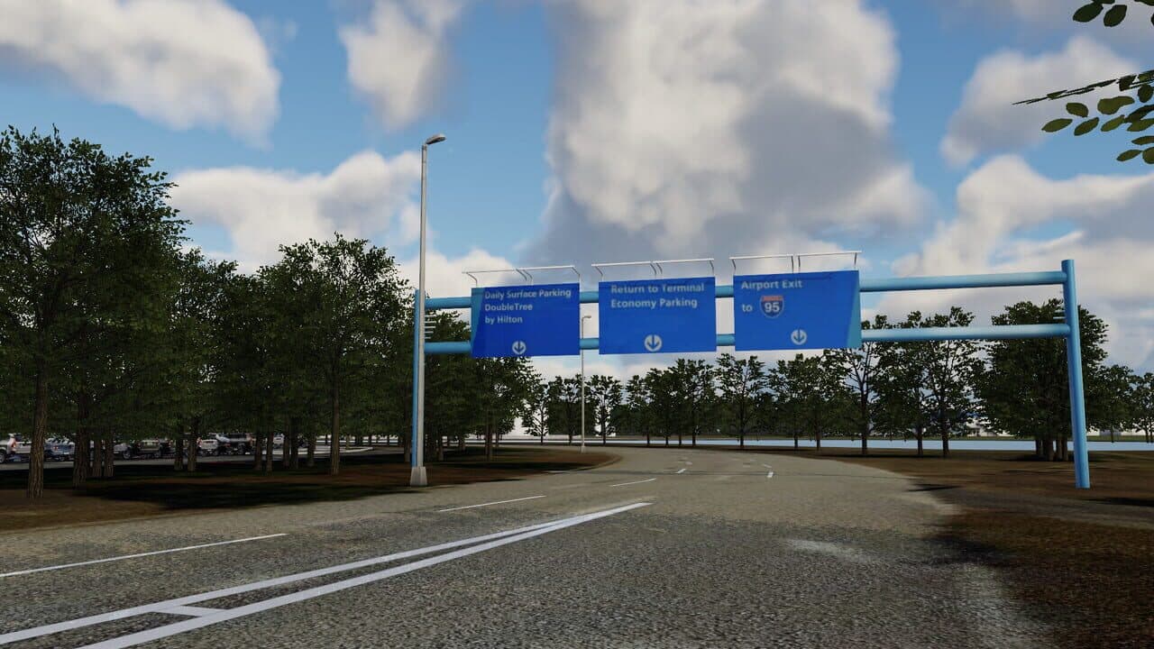 X-Plane 12: FSDesigns - Jacksonville International Airport thumbnail 5