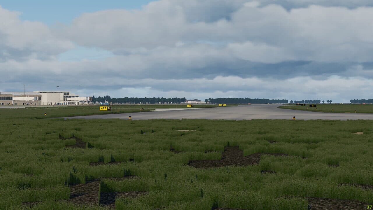 X-Plane 12: FSDesigns - Pensacola International Airport thumbnail 15