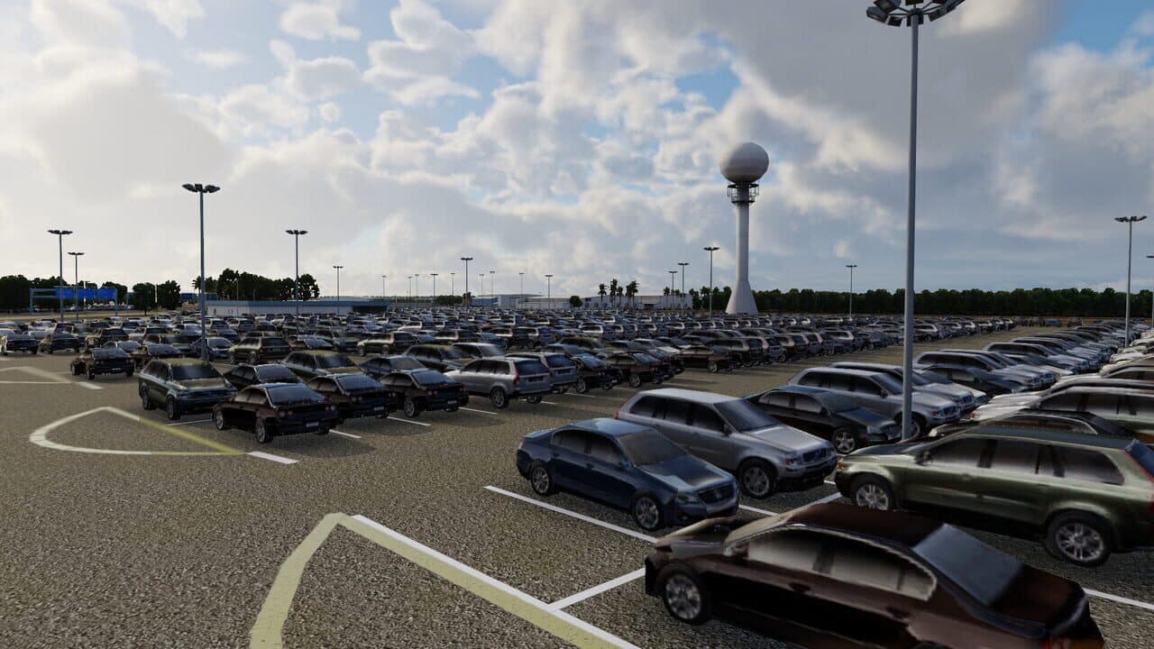 X-Plane 12: FSDesigns - Jacksonville International Airport thumbnail 10