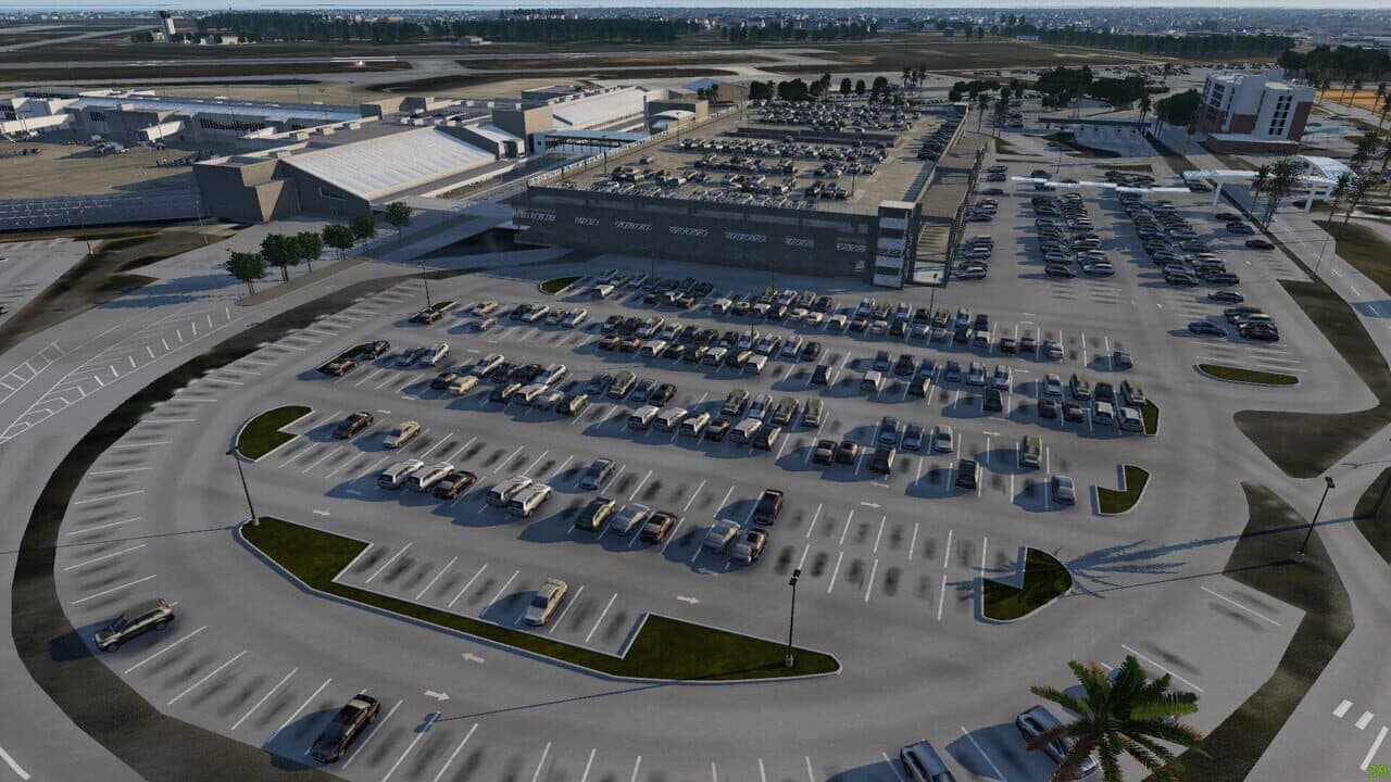 X-Plane 12: FSDesigns - Pensacola International Airport thumbnail 17