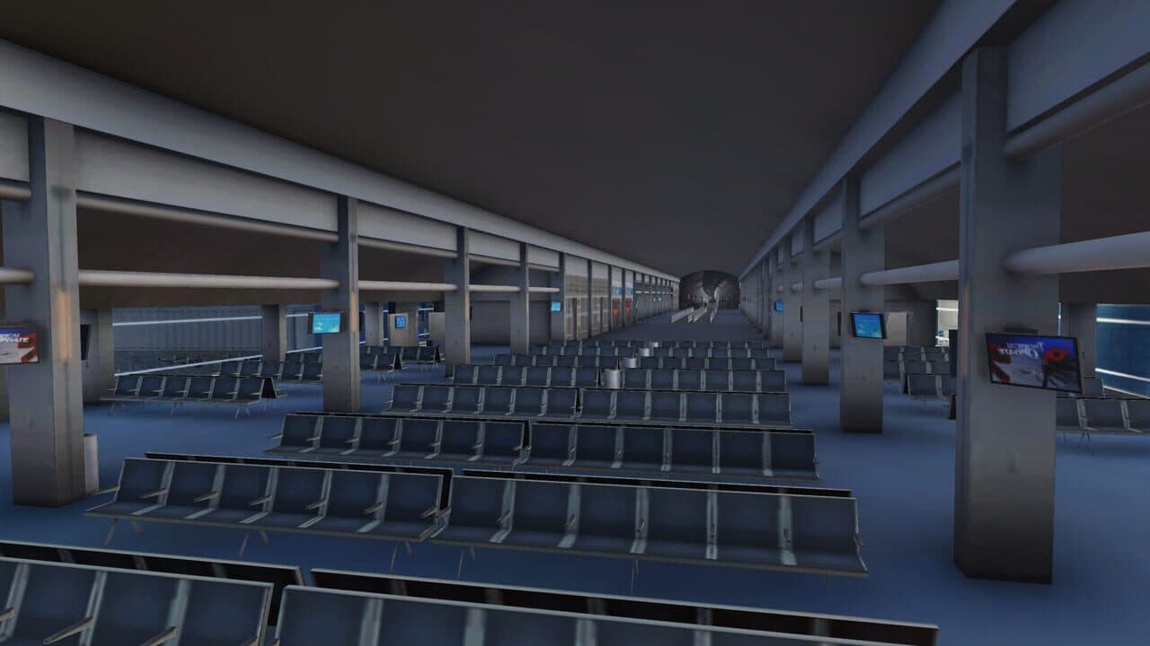 X-Plane 12: FSDesigns - Jacksonville International Airport thumbnail 12