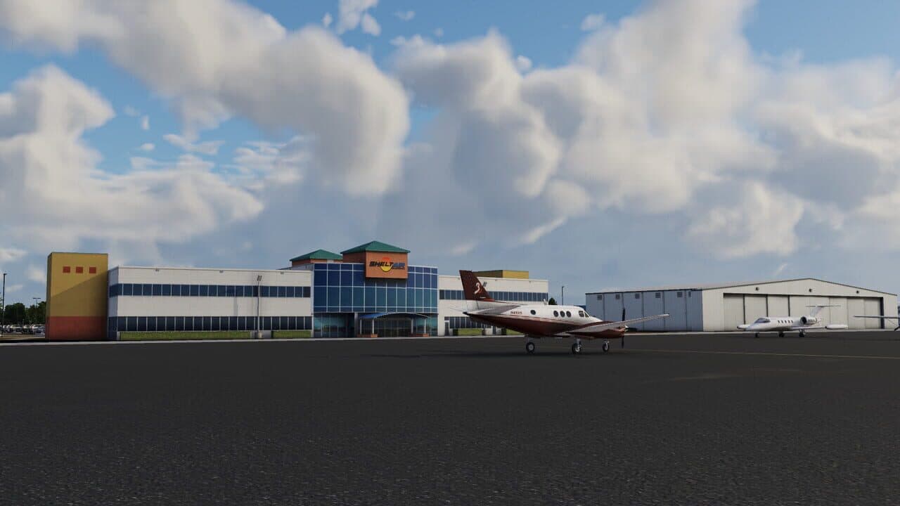 X-Plane 12: FSDesigns - Jacksonville International Airport thumbnail 13