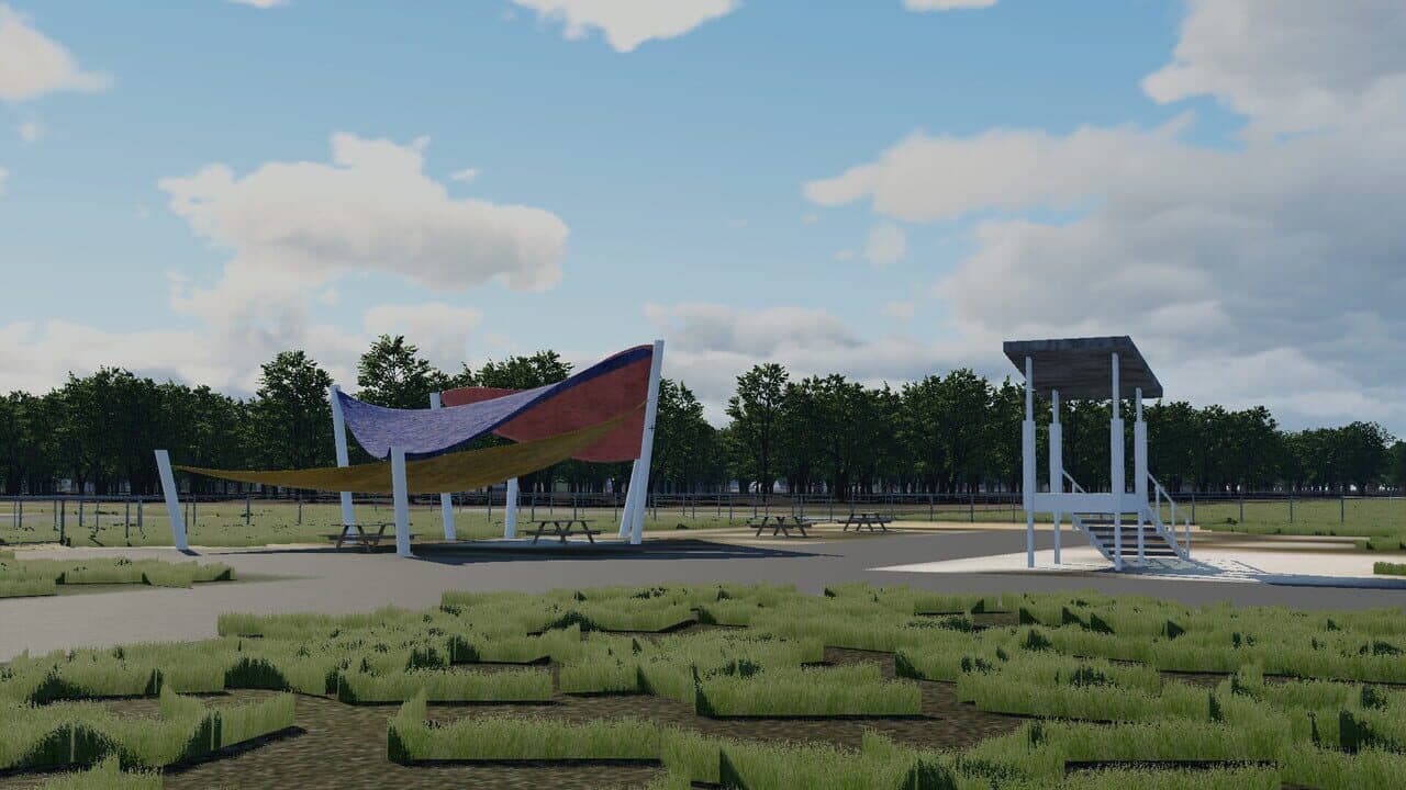X-Plane 12: FSDesigns - Pensacola International Airport thumbnail 8