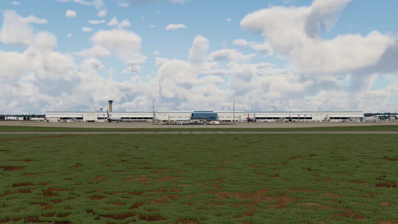 X-Plane 12: FSDesigns - Jacksonville International Airport thumbnail 14