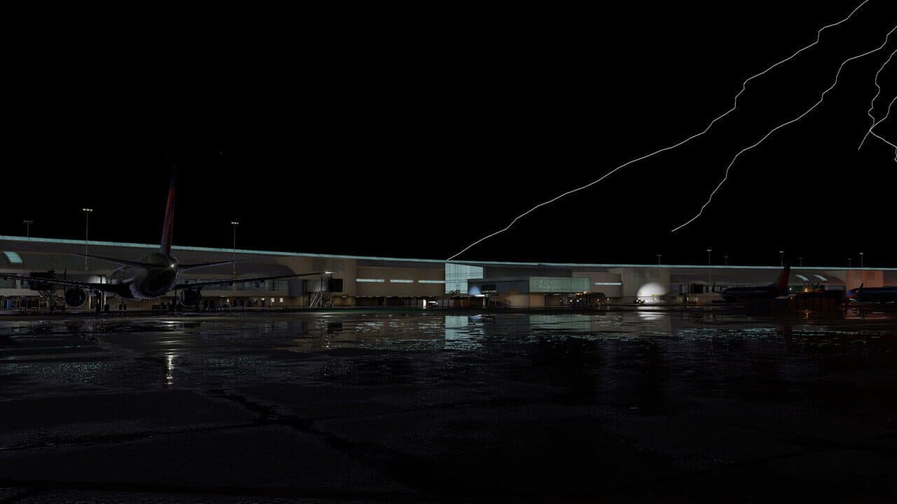X-Plane 12: FSDesigns - Jacksonville International Airport thumbnail 15