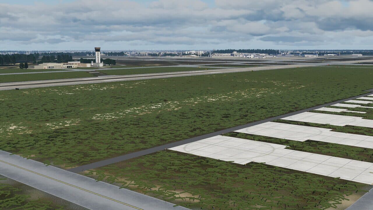 X-Plane 12: FSDesigns - Pensacola International Airport thumbnail 9