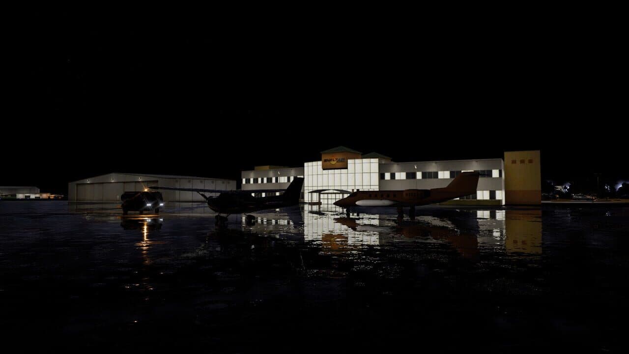 X-Plane 12: FSDesigns - Jacksonville International Airport thumbnail 17