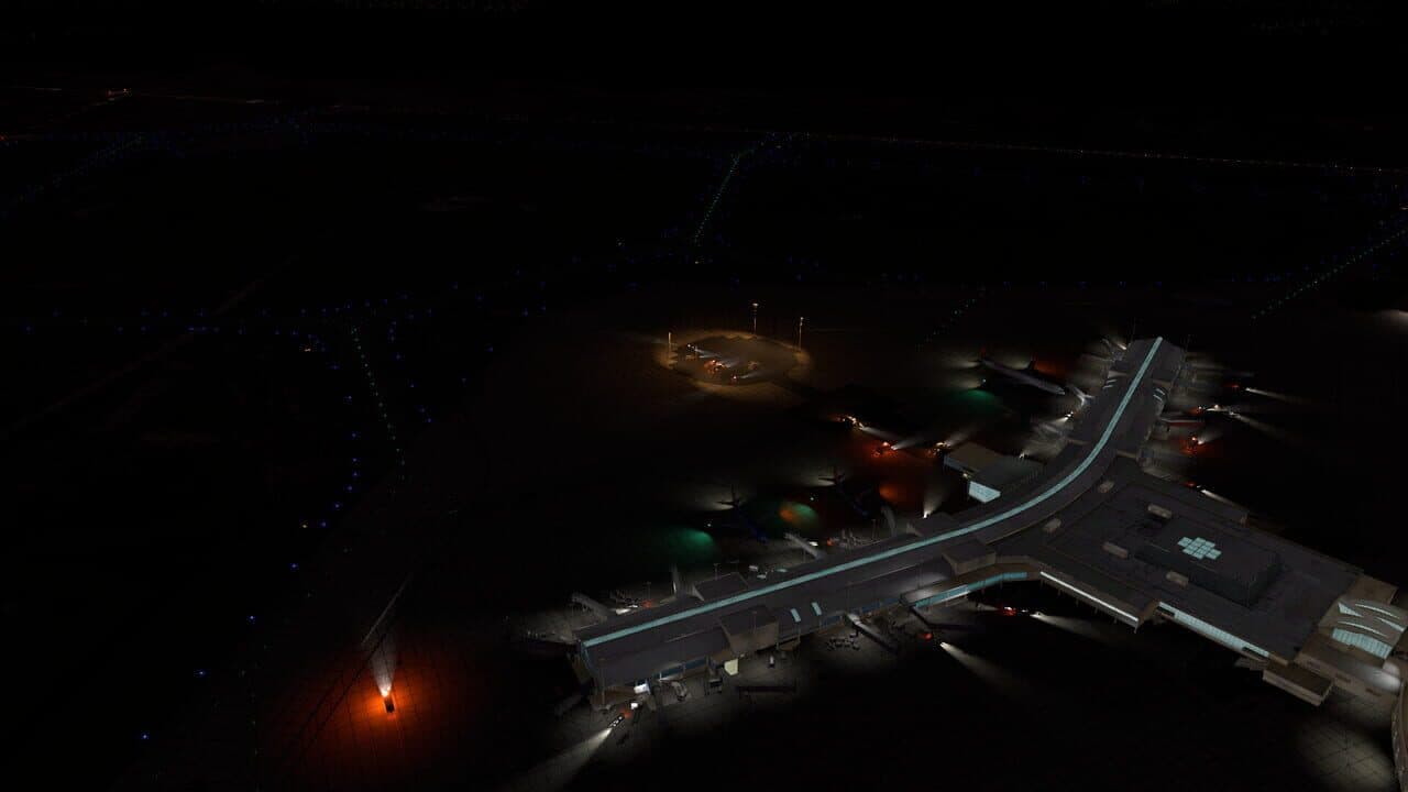 X-Plane 12: FSDesigns - Jacksonville International Airport thumbnail 16