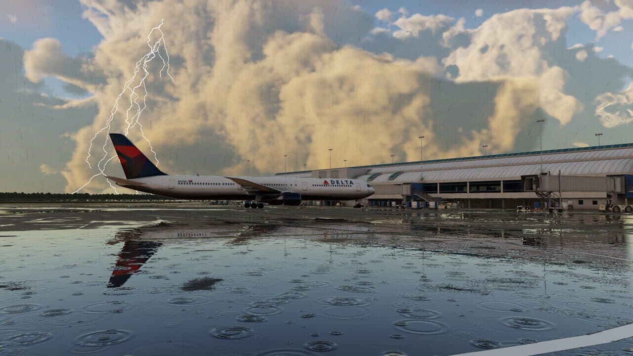 X-Plane 12: FSDesigns - Jacksonville International Airport thumbnail 20