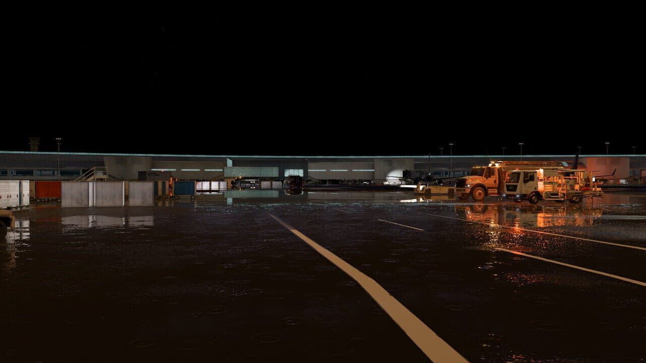 X-Plane 12: FSDesigns - Jacksonville International Airport thumbnail 25