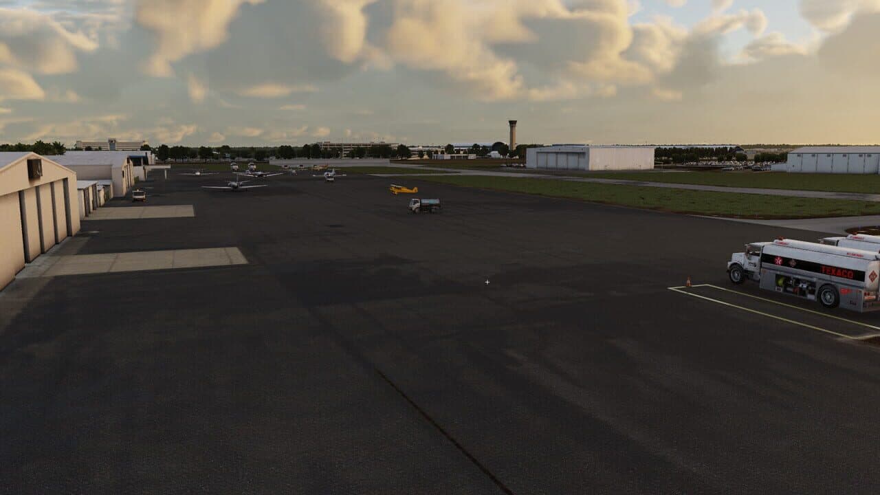 X-Plane 12: FSDesigns - Jacksonville International Airport thumbnail 30