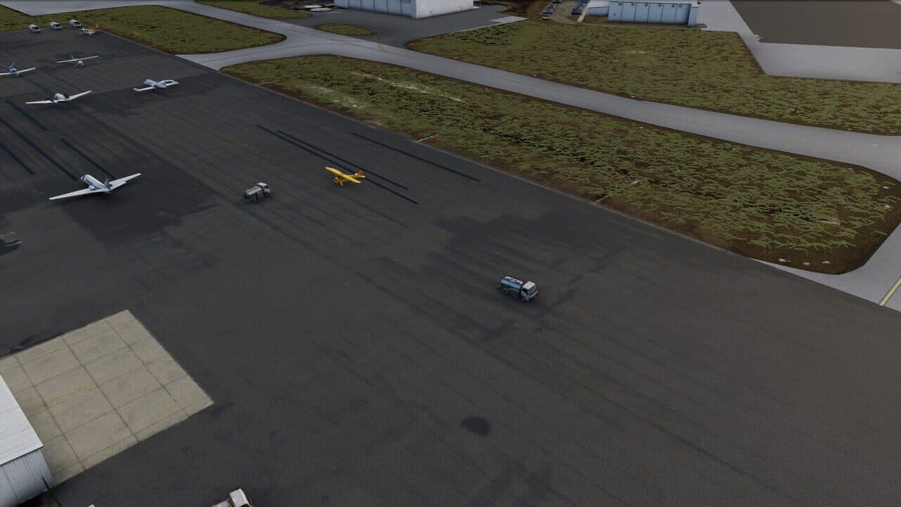 X-Plane 12: FSDesigns - Jacksonville International Airport thumbnail 31