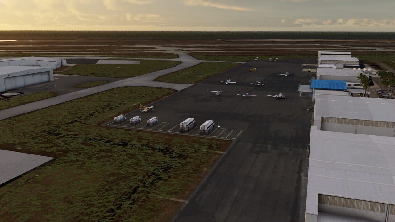 X-Plane 12: FSDesigns - Jacksonville International Airport thumbnail 33