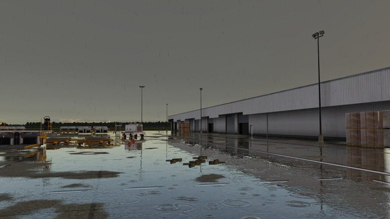 X-Plane 12: FSDesigns - Jacksonville International Airport thumbnail 36