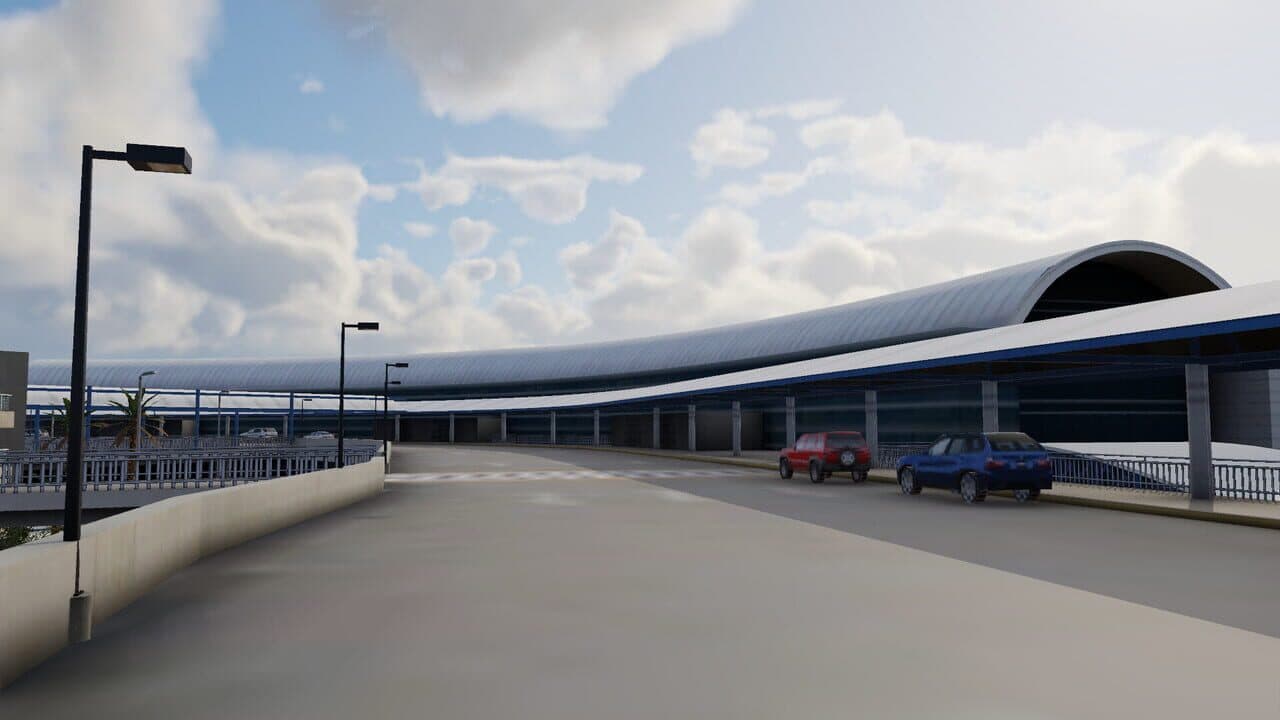X-Plane 12: FSDesigns - Jacksonville International Airport thumbnail 37