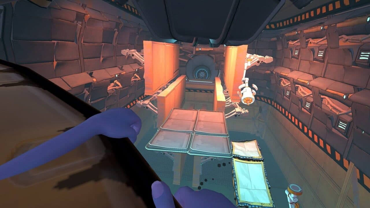 Outta Hand screenshot 1