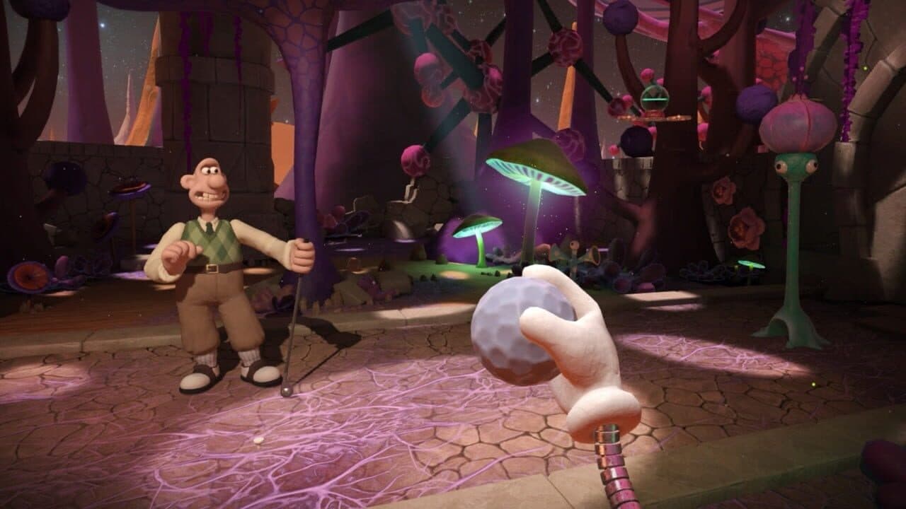 Wallace & Gromit: The Grand Getaway thumbnail 5