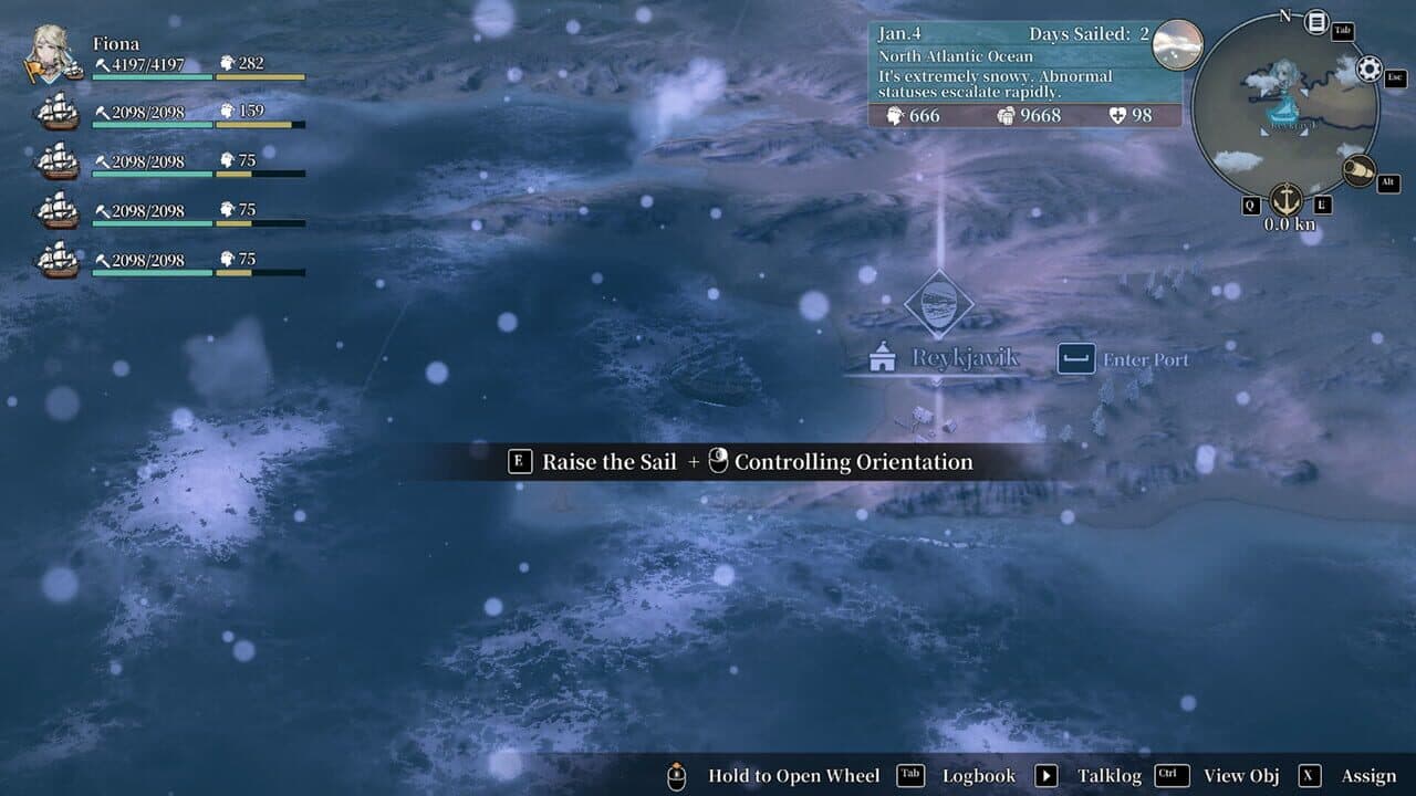 Sailing Era: Edge of the World thumbnail 3
