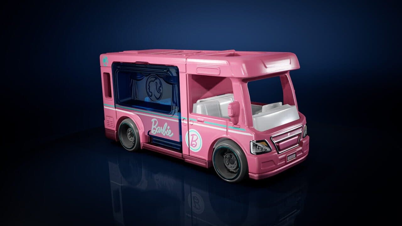 Hot Wheels: Barbie Dream Camper thumbnail 8