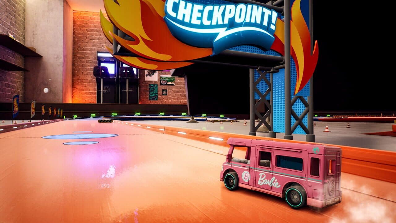 Hot Wheels: Barbie Dream Camper thumbnail 10