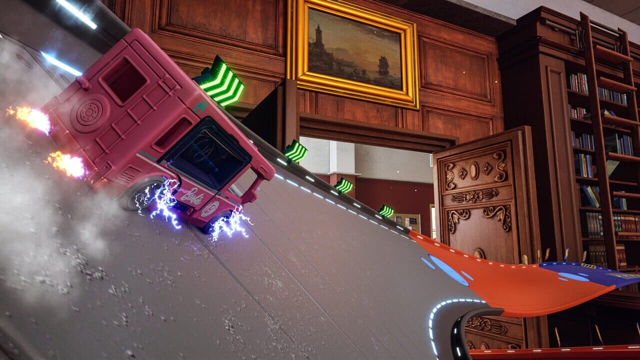 Hot Wheels: Barbie Dream Camper thumbnail 4