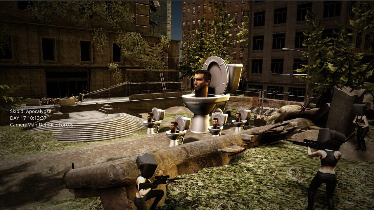 Skibidi Toilet Skibidi Boom thumbnail 3