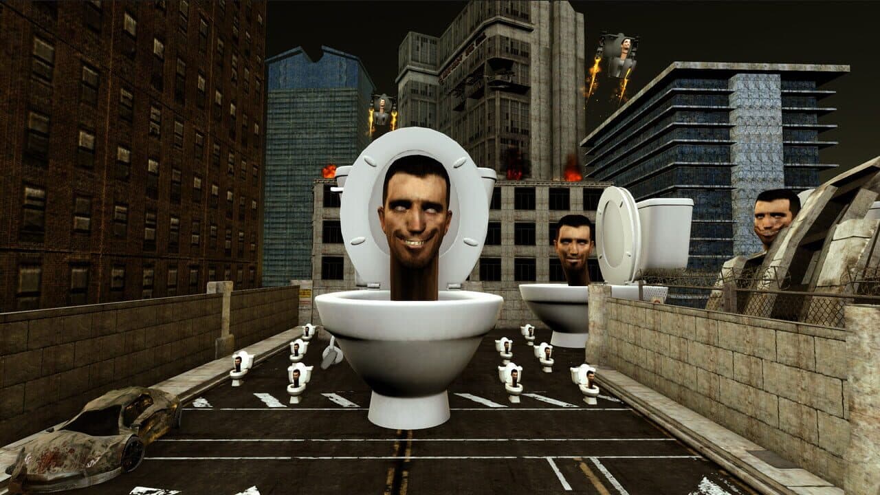Skibidi Toilet Skibidi Boom thumbnail 4