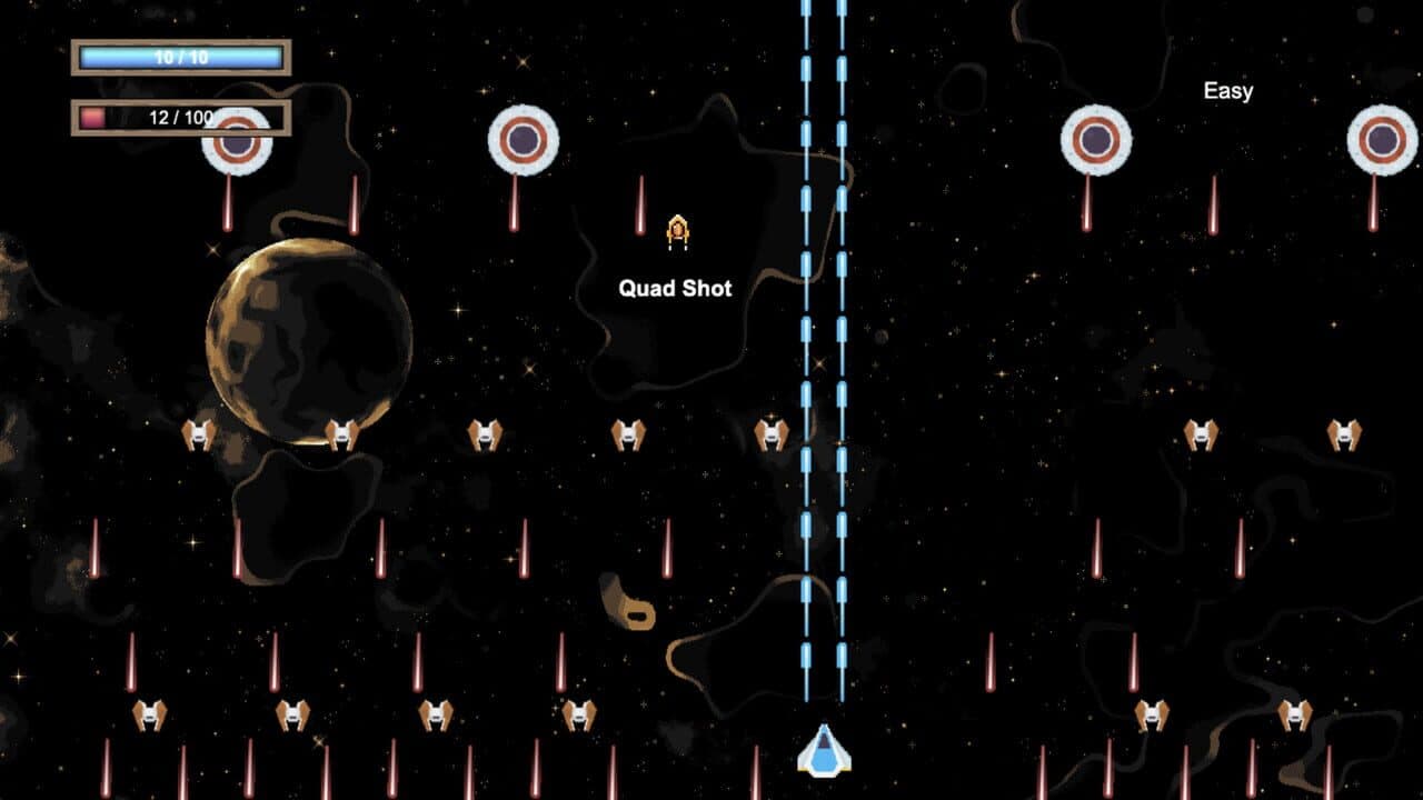 4D:XD screenshot 1