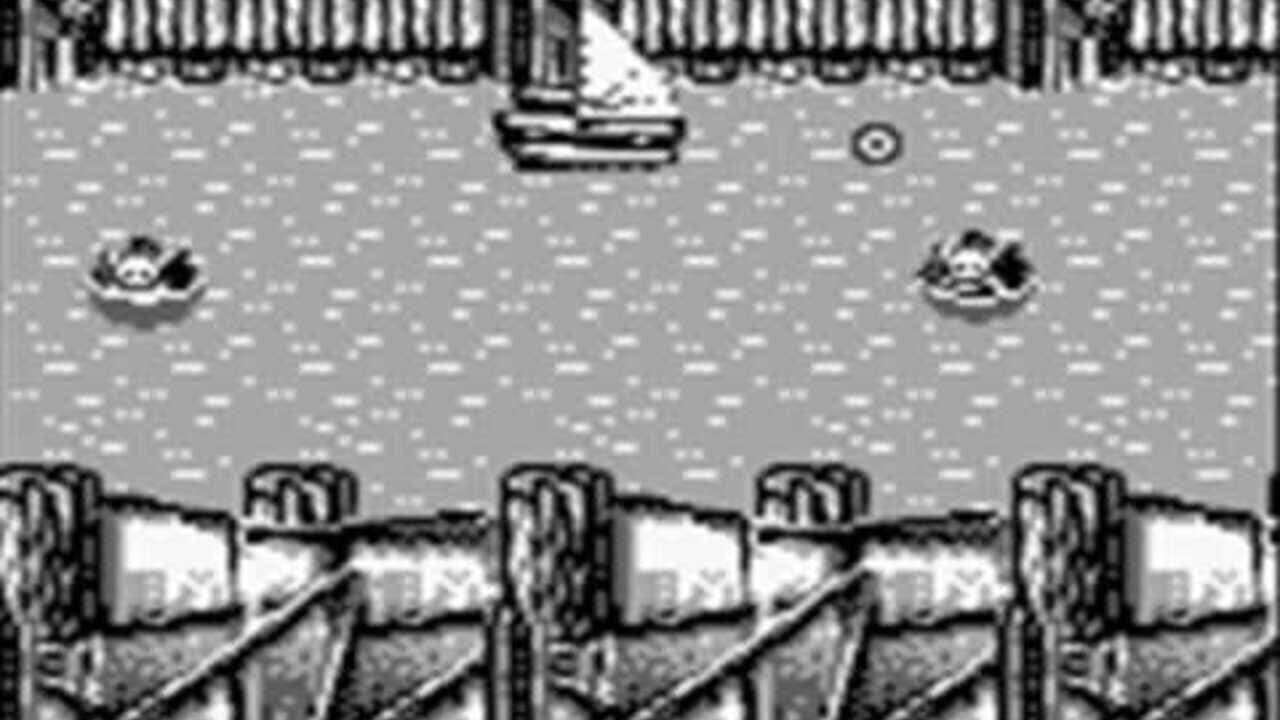 Waterworld screenshot 1